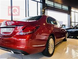 مێرسێدس بێنز C-Class